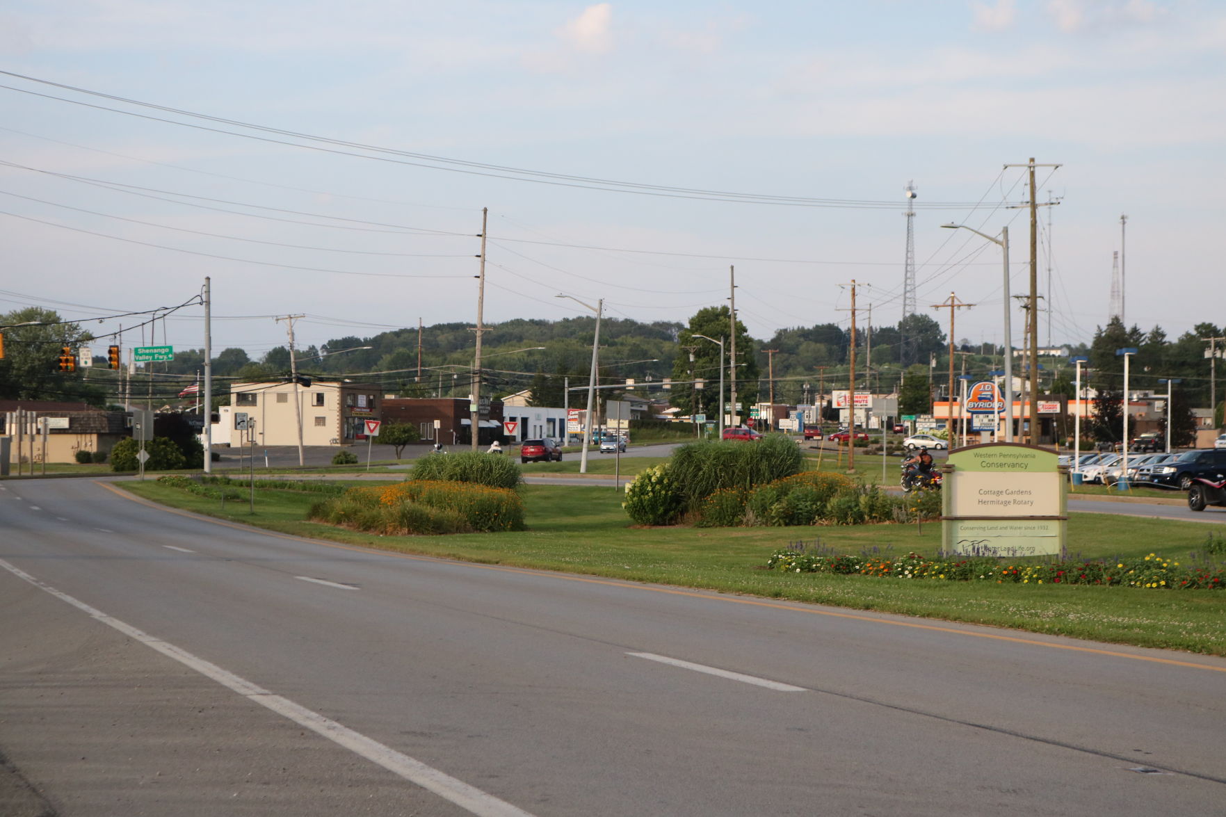 Roundabout
